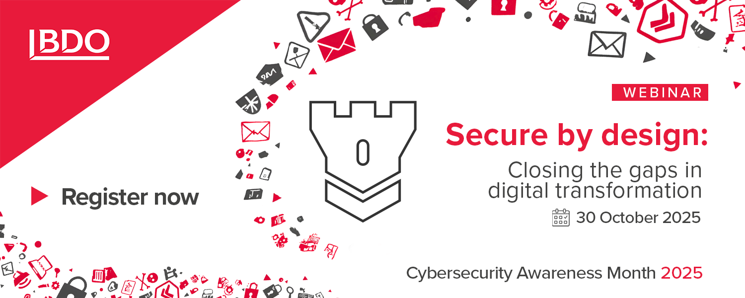 Webinar Mes de la Ciberseguridad