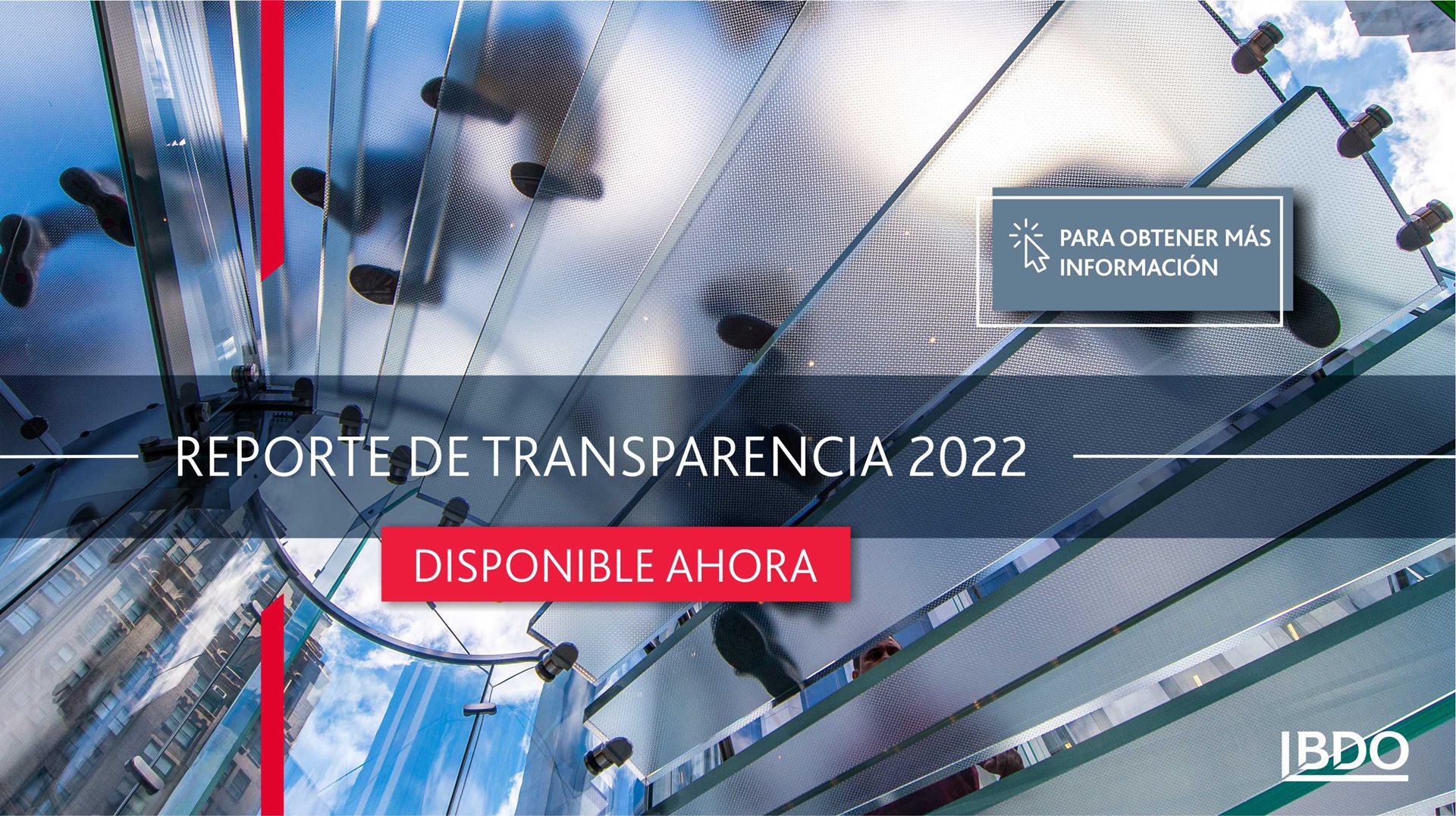 Reporte de Transparencia