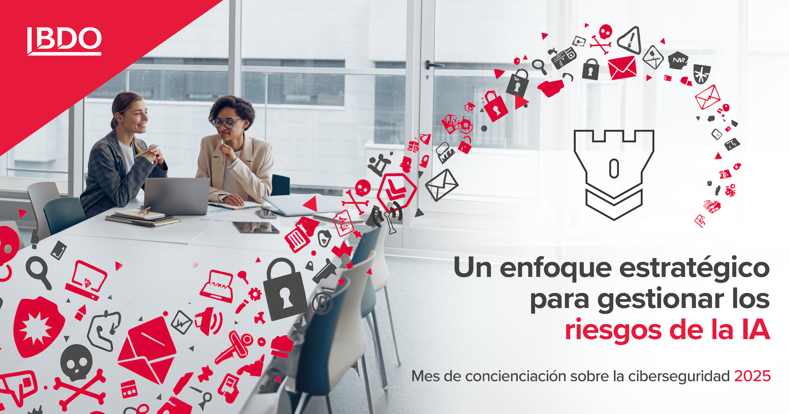 Mes de la Concienciación sobre la Ciberseguridad