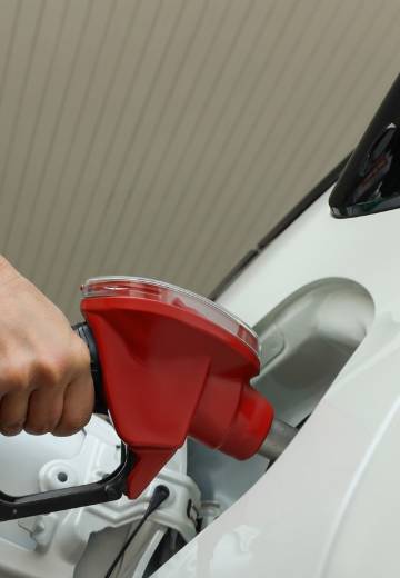 Exención tributaria temporal para combustibles 