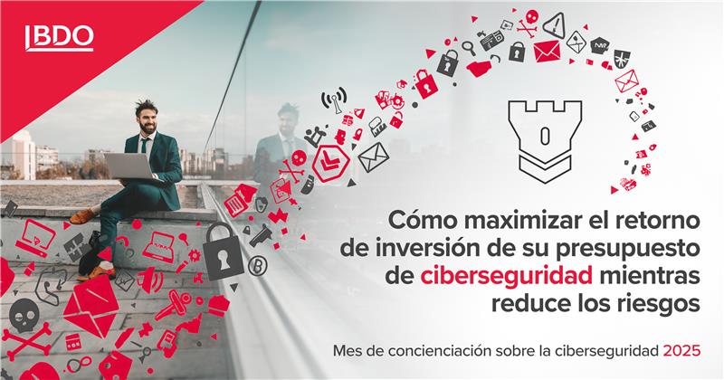 Mes de la Concienciación sobre la Ciberseguridad