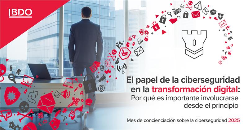 Mes de la Concienciación de la Ciberseguridad