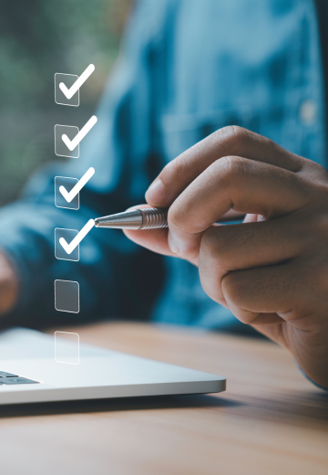 Checklist mensual para empresarios: controles clave de cumplimiento contable 